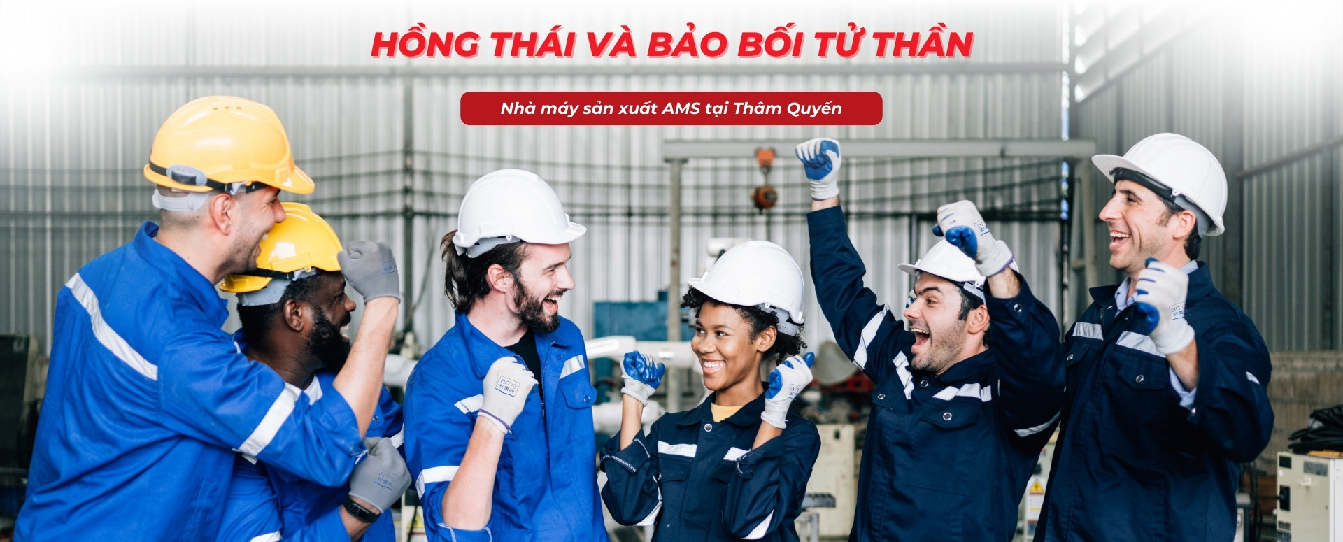 Hồng Thái Safety