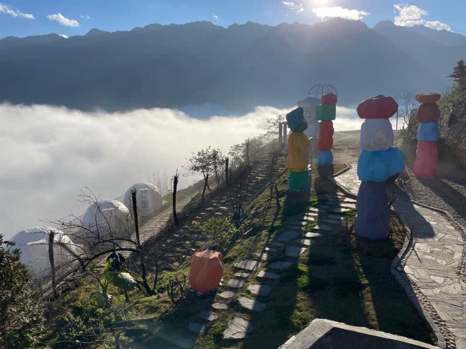 Combo 2 ngày 1 đêm: Xe giường nằm khứ hồi + Daisy Homestay Sapa