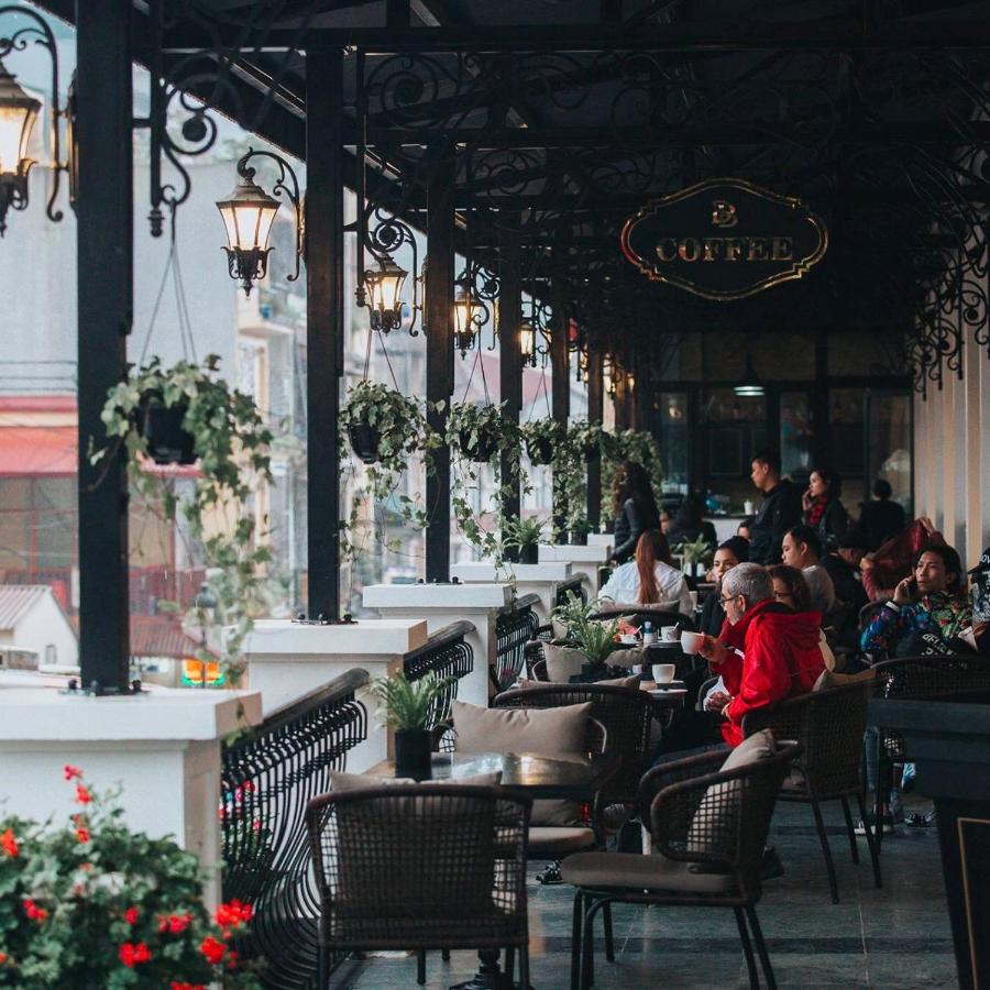 Combo 2 ngày 1 đêm: Xe khứ hồi giường nằm + khách sạn BB Hotel Sapa 4 sao