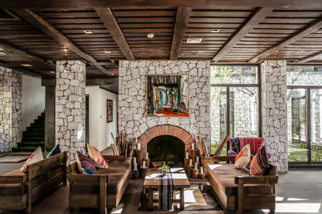 Combo Du Lịch SAPA 2N1Đ : Sapa Jade Hill Resort & Spa 5 sao + Xe Giường Nằm Khứ Hồi