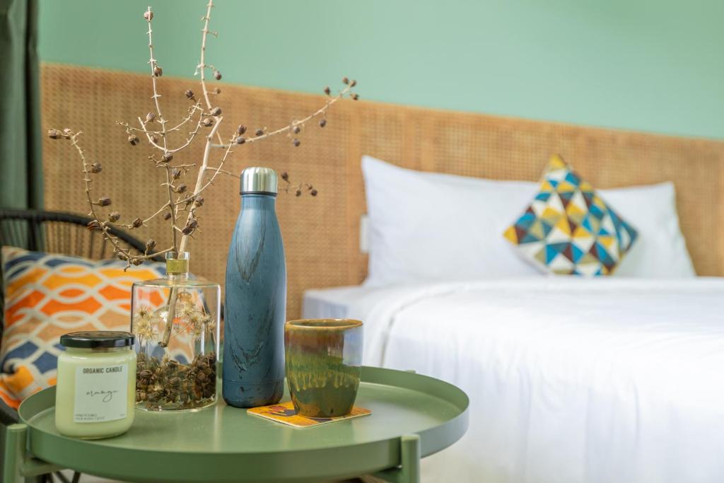 Combo Phú Quốc 3N2Đ: Leaf Hotel Phu Quoc + Vé máy bay khứ hồi