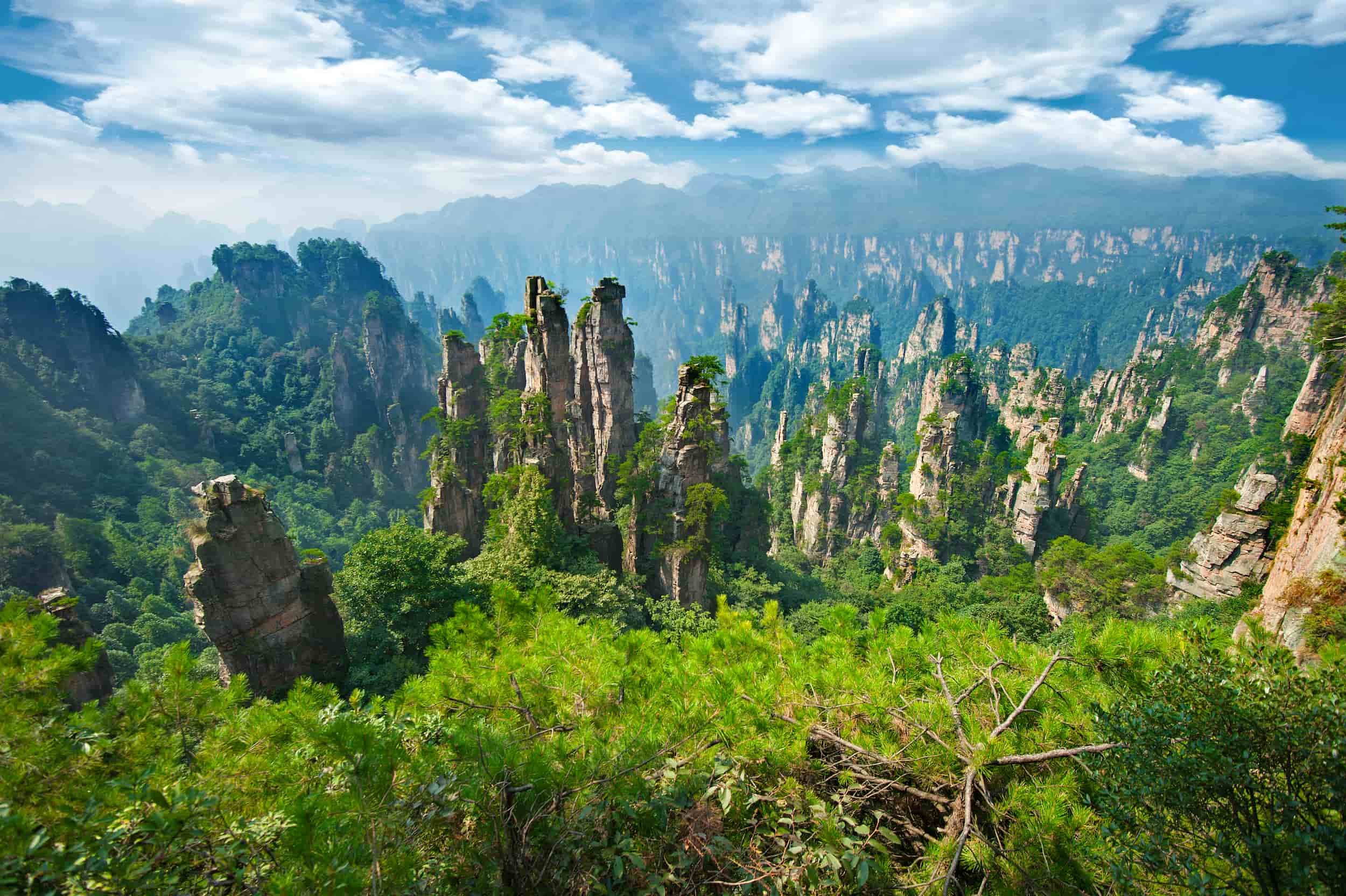 Trương Gia Giới | Công Ty Du Lịch Summer Travel