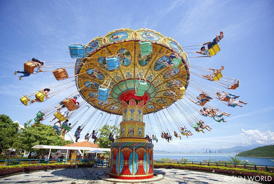 Asia Park - Công viên Châu Á