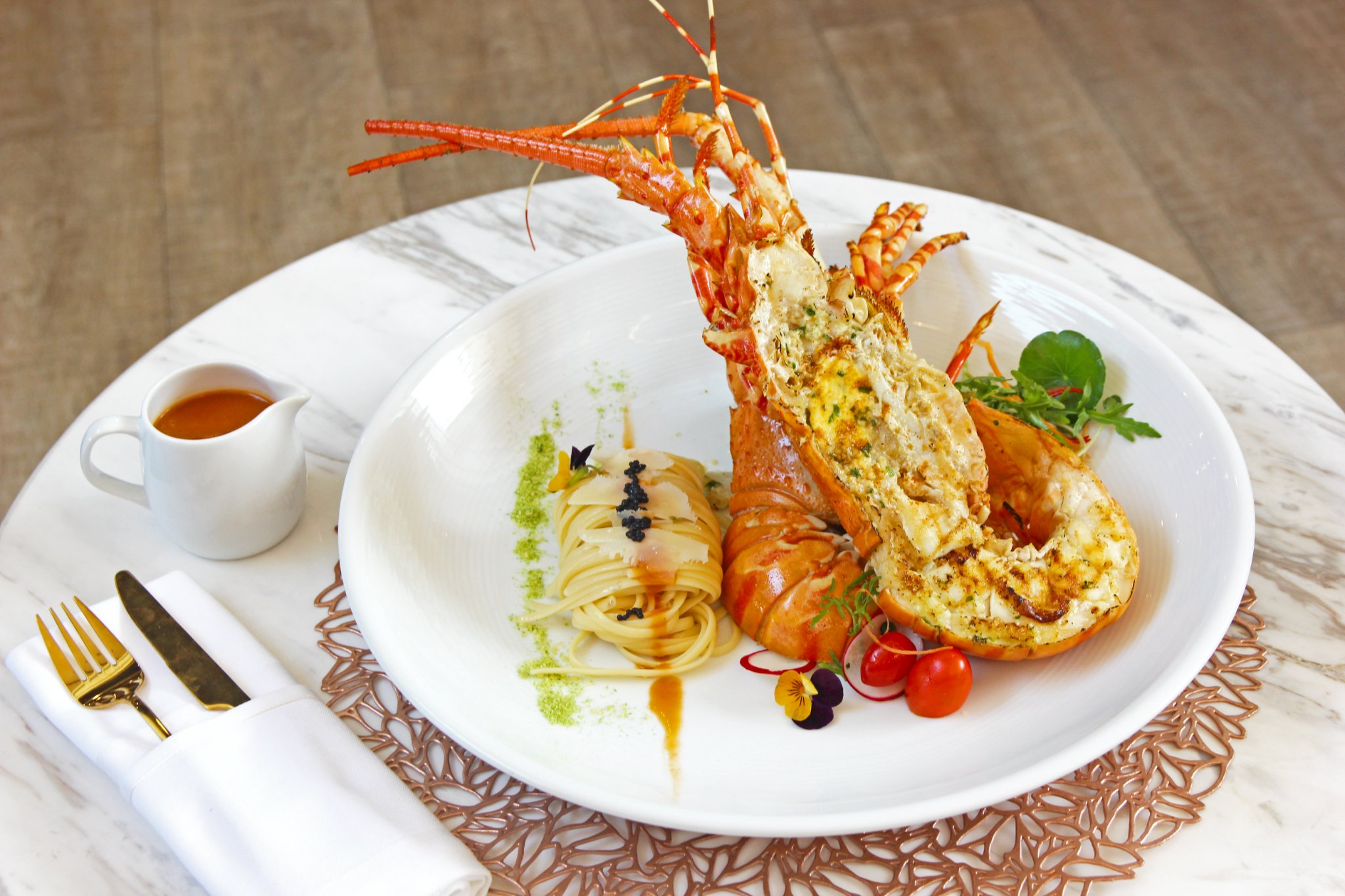 Buffet Tối Tại Khách Sạn Pan Pacific Hanoi - Pacifica Buffet