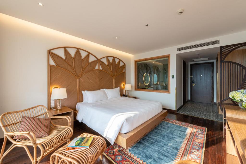 Combo Du Lịch SAPA 2N1Đ : KK Sapa Hotel 4 Sao + Xe Giường Nằm Khứ Hồi