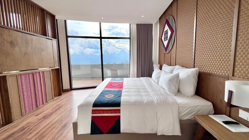 Combo Du Lịch SAPA 2N1Đ : Lady Hill Sapa Resort 5 Sao + Xe Giường Nằm Khứ Hồi