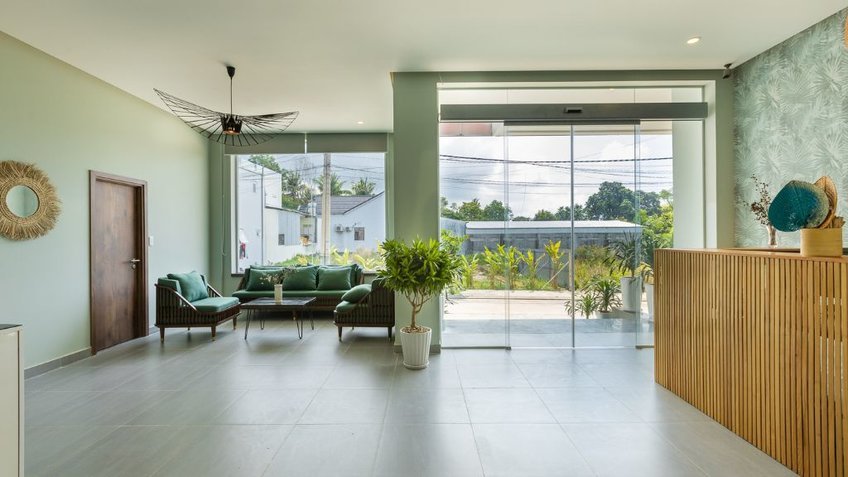 Combo Phú Quốc 3N2Đ: Leaf Hotel Phu Quoc + Vé máy bay khứ hồi