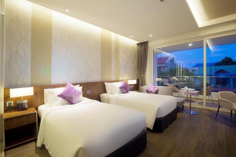 Combo Du Lịch PHÚ QUỐC 3N2Đ: Seashells Phú Quốc Hotel & Spa 5 Sao + Vé Máy Bay Khứ Hồi
