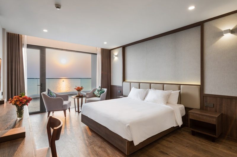 Combo Du Lịch PHÚ QUỐC 3N2Đ: Sunset Beach Resort & Spa 4 Sao + Vé Máy Bay Khứ Hồi