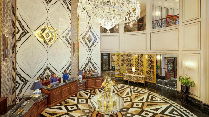 Combo Sa Pa 2N1Đ: Silk Path Grand Resort & Spa Sapa  5 sao + Xe giường nằm khứ hồi