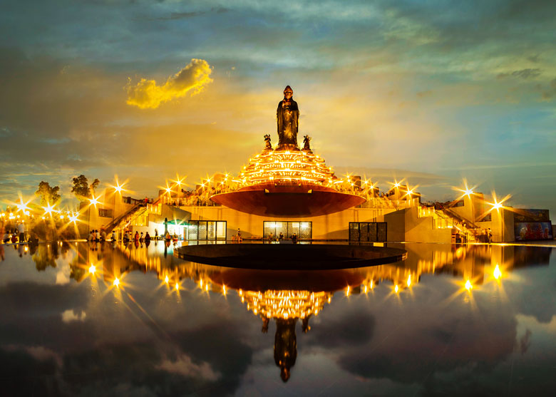 Sun World Ba Den Mountain