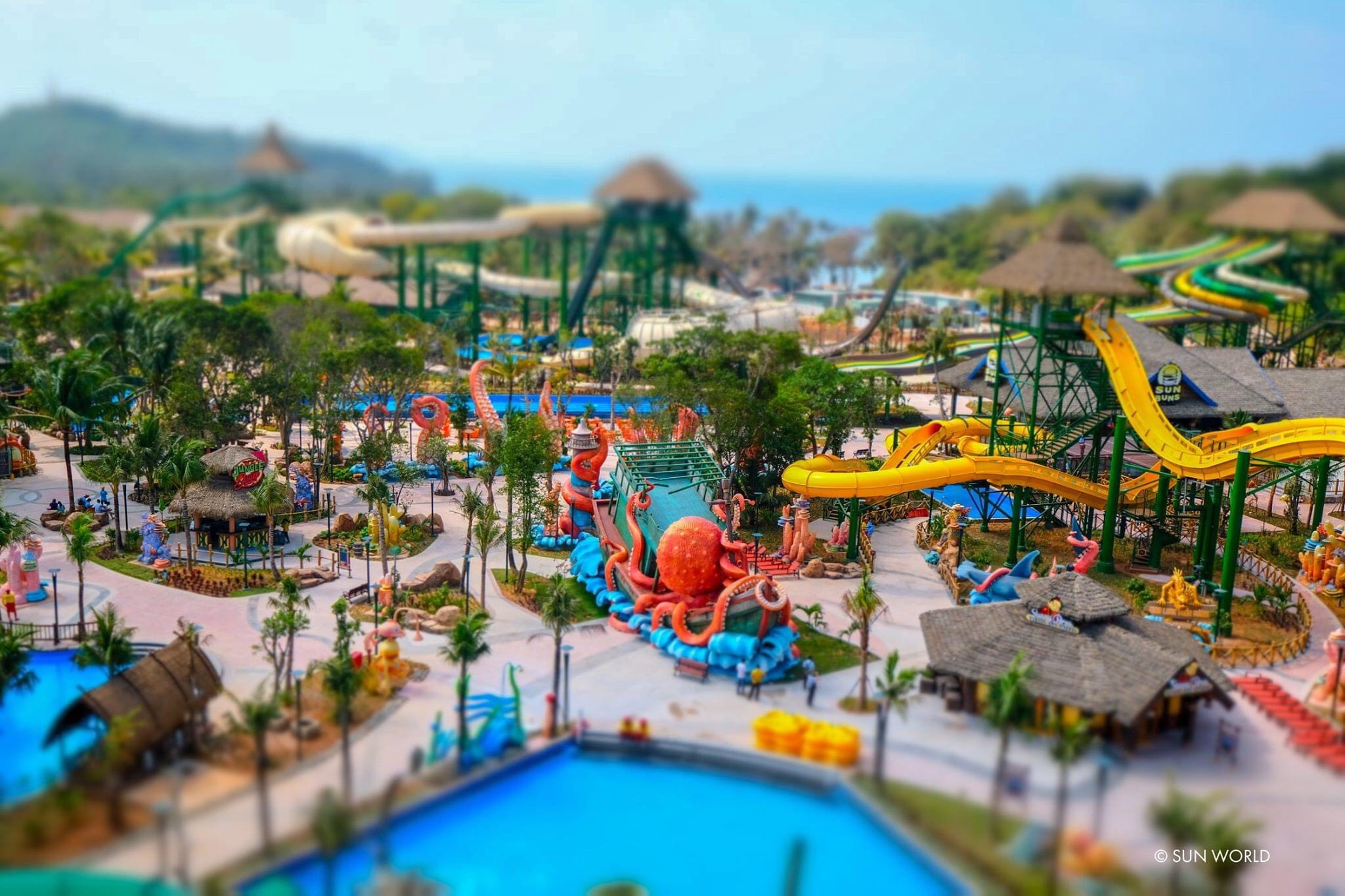 Sun World Hòn Thơm