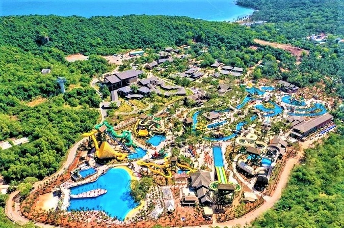 Sun World Hòn Thơm