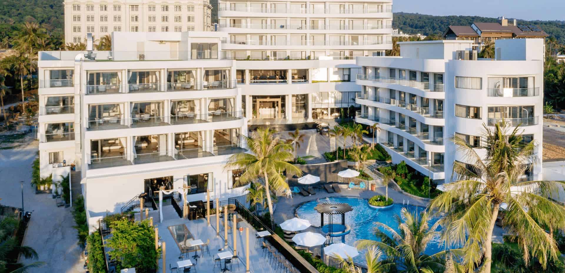 Combo Phú Quốc 3N2Đ: Sunset Beach Resort & Spa + Vé máy bay khứ hồi