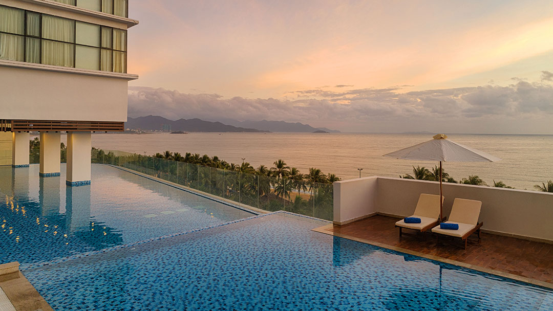Vinpearl Beachfront Nha Trang