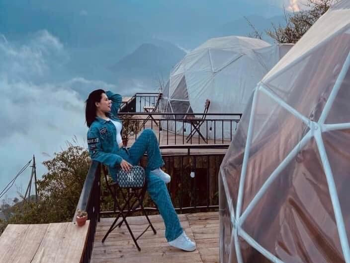 Combo 2 ngày 1 đêm: Xe giường nằm khứ hồi + Daisy Homestay Sapa