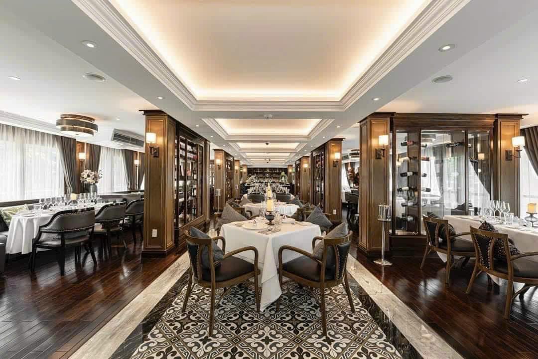 Combo 2 ngày 1 đêm: Khách sạn The Waston Premium Hạ Long + Tàu Ambassador Daily Cruise