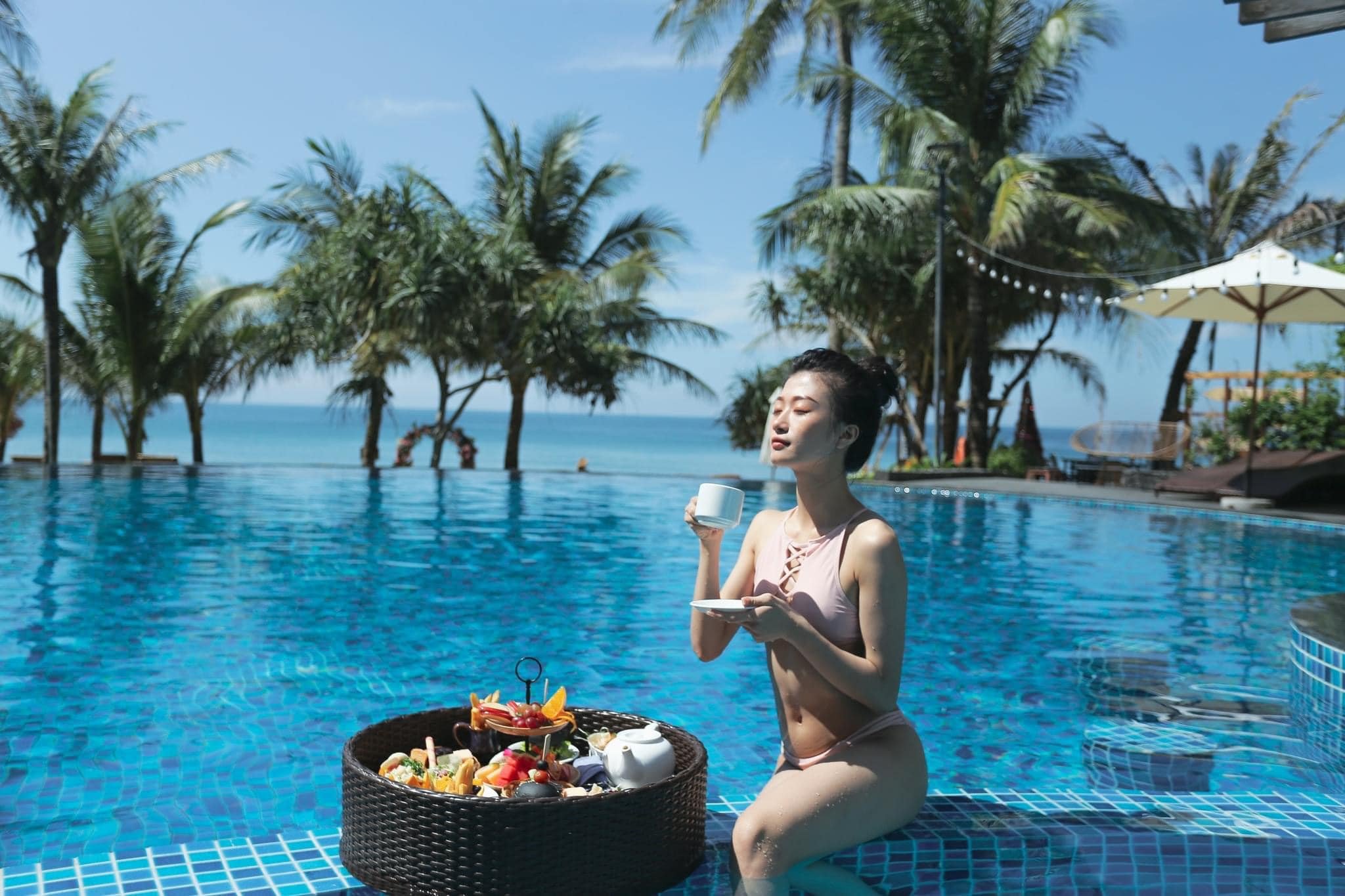 Combo Phú Quốc 4N3Đ: Wyndham Garden Grand World 4 sao