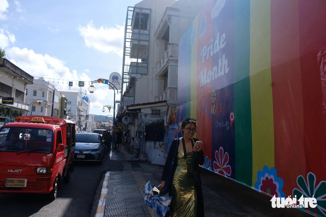 THÁI LAN TRỞ THÀNH QUỐC GIA ĐÔNG NAM Á ĐẦU TIÊN HỢP PHÁP HÓA HÔN NHÂN ĐỒNG GIỚI