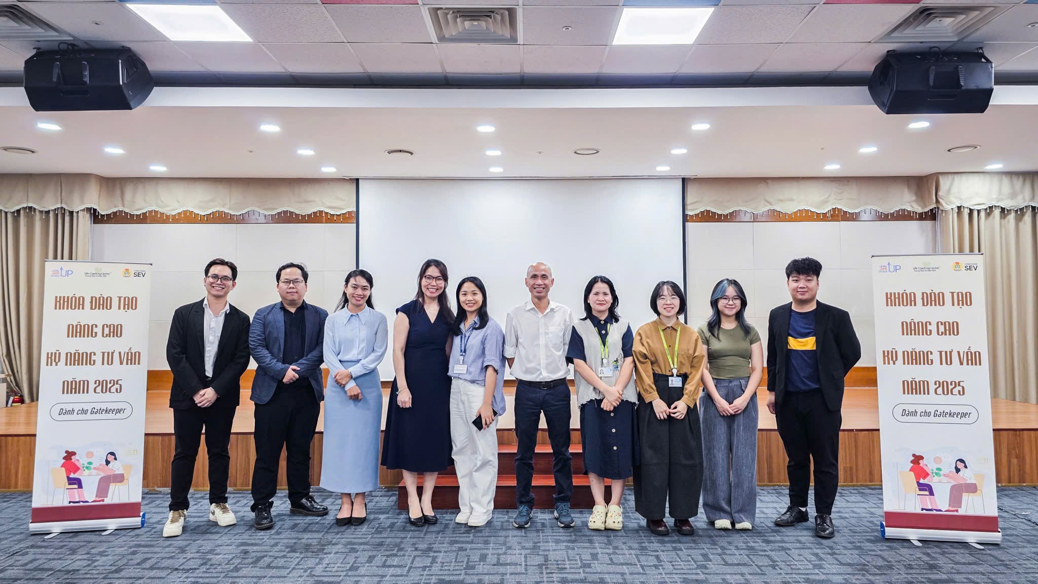WECARE PHỐI HỢP CÙNG SAMSUNG ELECTRONICS VIỆT NAM (SEV) TRIỂN KHAI ĐÀO TẠO PHỎNG VẤN TẠO ĐỘNG LỰC (MOTIVATIONAL INTERVIEWING)