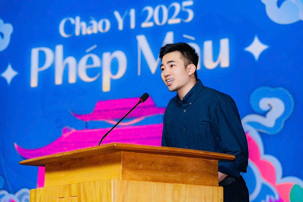 WECARE ĐỒNG HÀNH CÙNG GALA CHÀO Y1 2025 “PHÉP MÀU”
