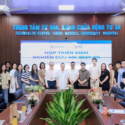 WECARE ĐỒNG HÀNH CÙNG HÀNH TRÌNH TRIỂN KHAI NGHIÊN CỨU MK8527-011