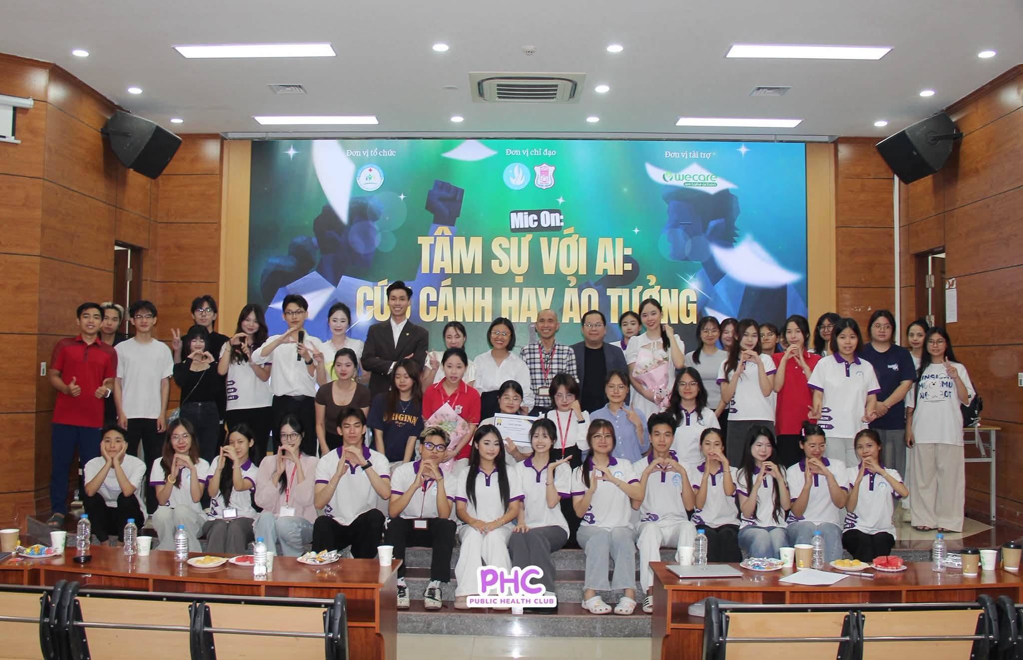 “TÂM SỰ VỚI AI: CỨU CÁNH HAY ẢO TƯỞNG?” – KHI CÔNG NGHỆ GẶP GỠ NHU CẦU ĐƯỢC LẮNG NGHE CỦA CON NGƯỜI