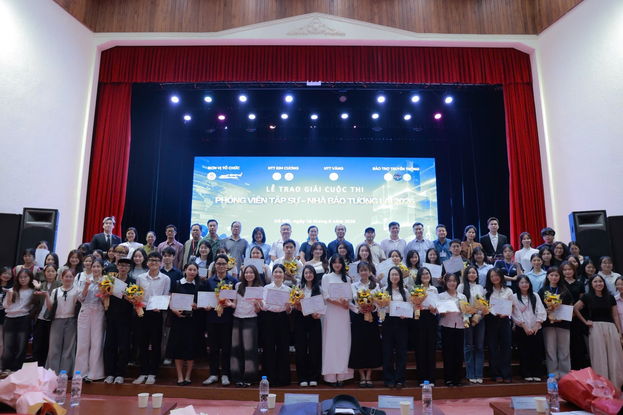 WECARE VINH DỰ ĐỒNG HÀNH CÙNG CUỘC THI “PHÓNG VIÊN TẬP SỰ – NHÀ BÁO TƯƠNG LAI 2026”
