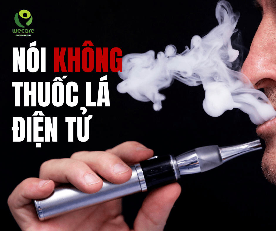 HÀNH TRÌNH TIẾP THEO CHO CÁC TỔ CHỨC XÃ HỘI SAU NGHỊ QUYẾT CẤM THUỐC LÁ ĐIỆN TỬ, THUỐC LÁ NUNG NÓNG VÀO 2025