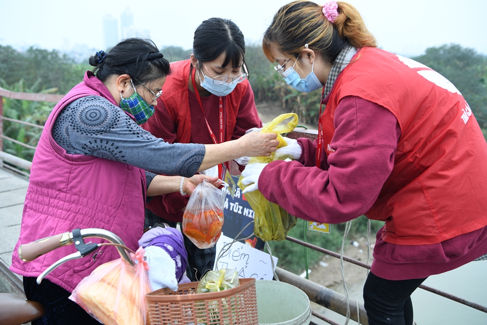 THẢ CÁ CHỨ KHÔNG THẢ NILONG