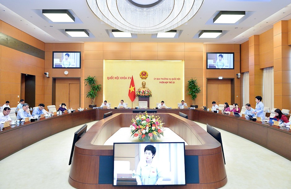 CHÍNH PHỦ NHẤT TRÍ VỀ SỰ CẦN THIẾT CỦA VIỆC XÂY DỰNG LUẬT CHUYỂN ĐỔI GIỚI TÍNH