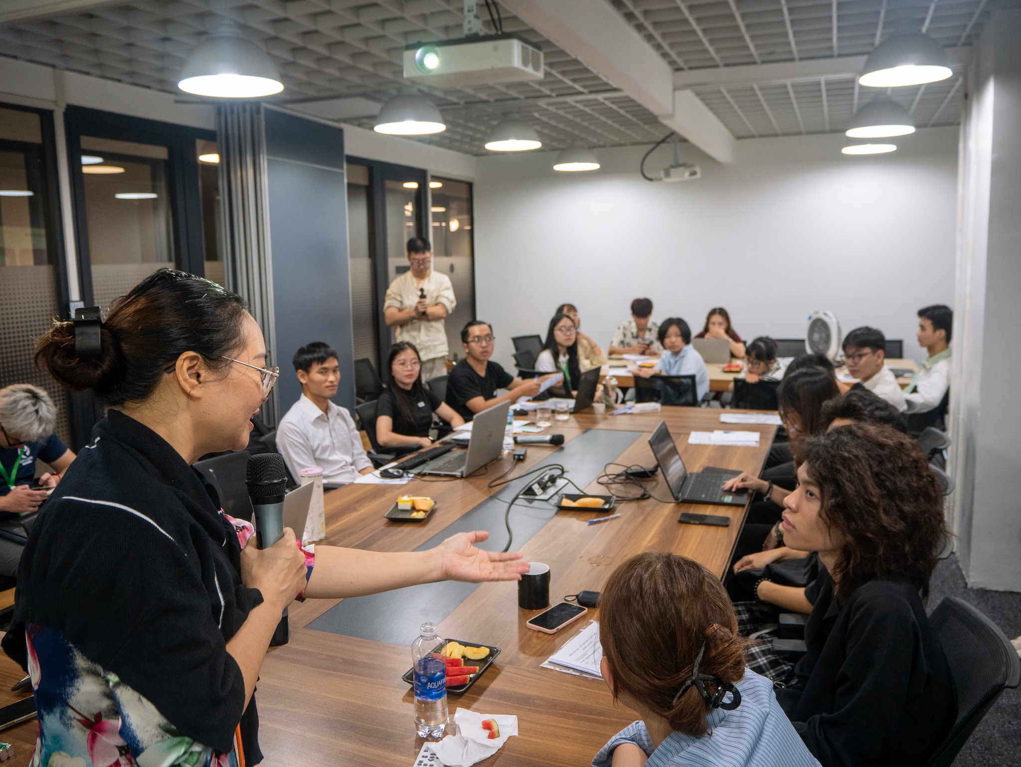 [RECAP SỰ KIỆN] WORKSHOP 