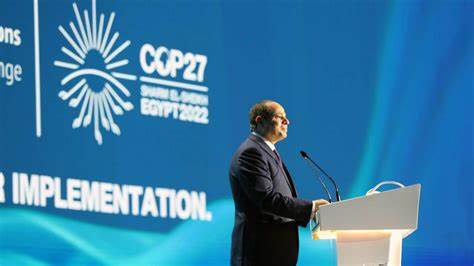 COP 27 VÀ NHỮNG ĐIỀU BẠN CẦN BIẾT