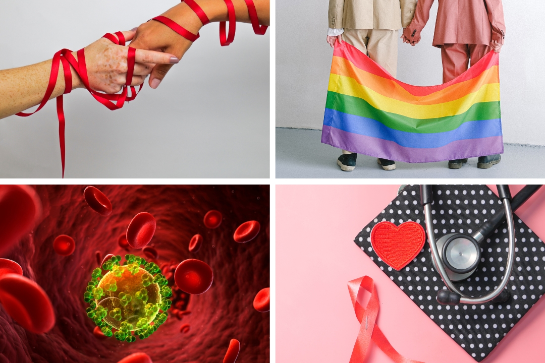 HƯỞNG ỨNG THÁNG HÀNH ĐỘNG QUỐC GIA PHÒNG CHỐNG HIV/AIDS NĂM 2023