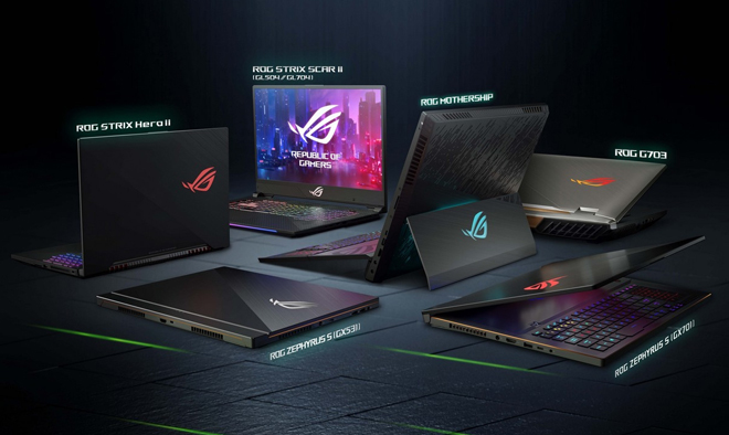 ASUS ROG, Dell Alienware hay Lenovo Legion: Top 1 Laptop Gaming thuộc về?
