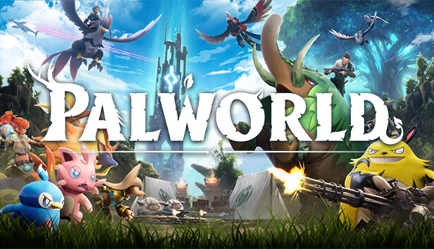 Palworld - Tổng hợp các địa điểm quan trọng trên bản đồ thế giới