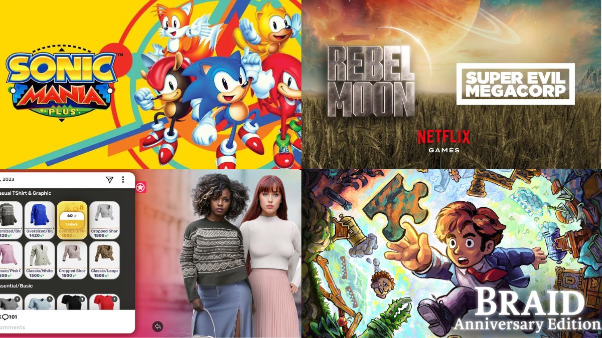 NETFLIX GAME - 90 Game Mobile mới đầy triển vọng 2024