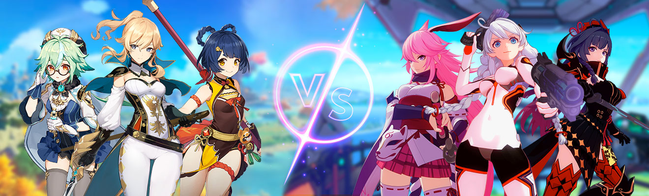 TOP 5 Game Mobile cực đỉnh về đồ họa và cốt truyện