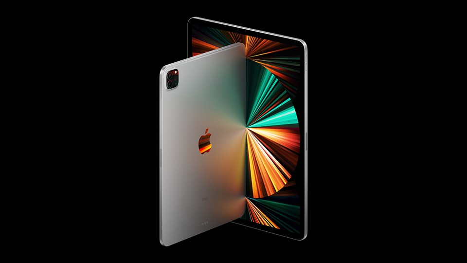 TOP 5 lý do khiến bạn không thể không mua dòng iPad Pro