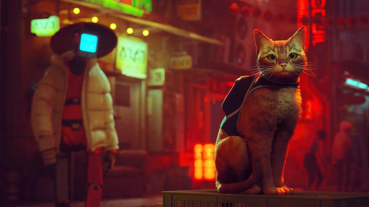 Tựa game giả lập làm ‘quàng thượng’ Stray sắp được chuyển thể