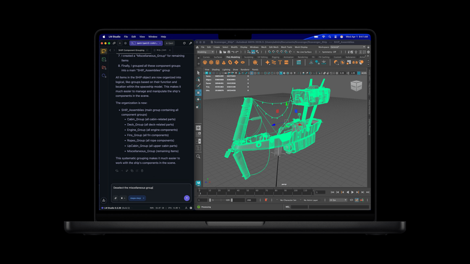 MacBook Pro M5 Pro và M5 Max ra mắt: Hiệu năng AI mạnh hơn, SSD nhanh gấp đôi