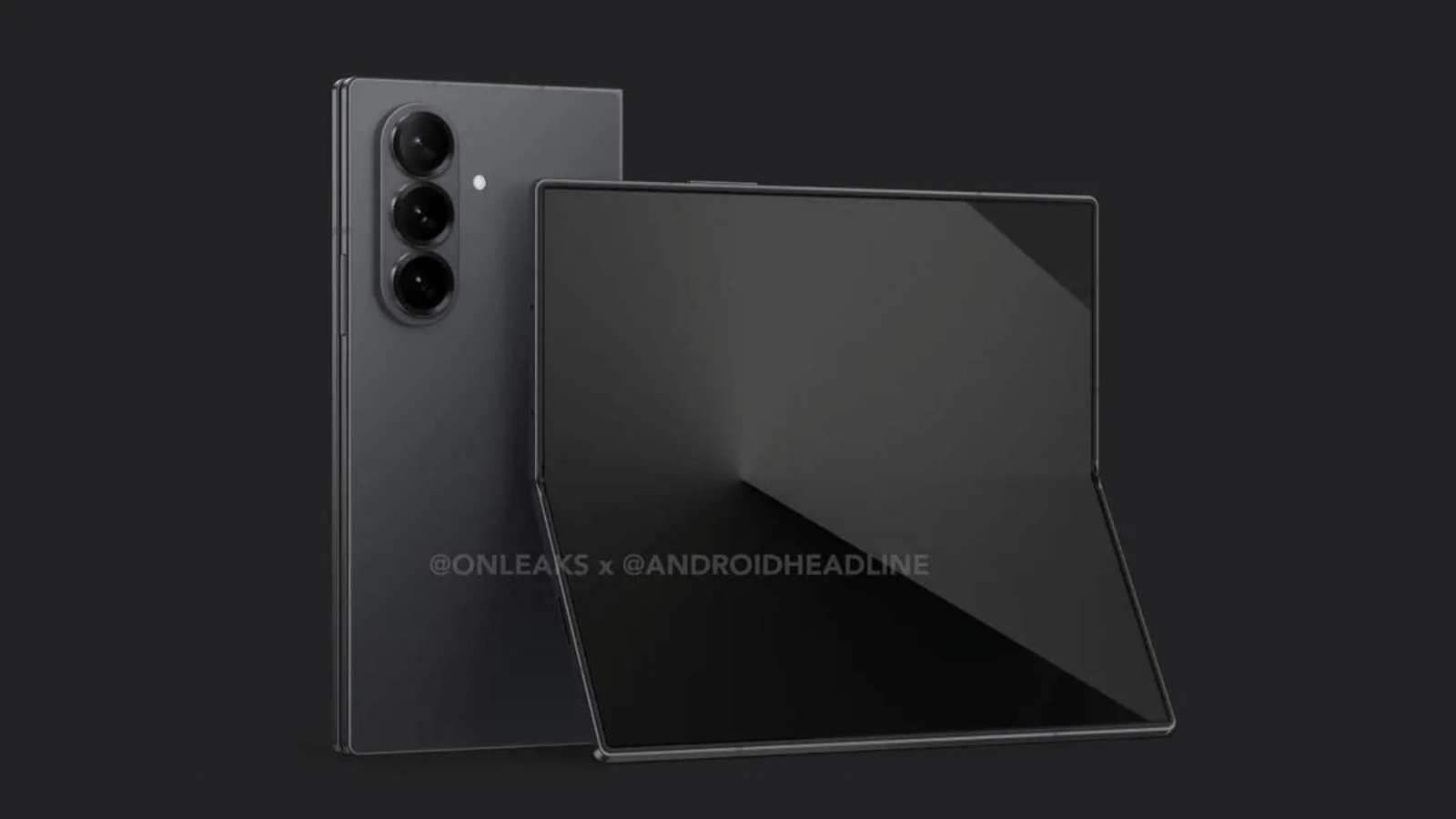 Galaxy Z Fold7: Lột xác trở thành điện thoại gập mỏng nhất thế giới?