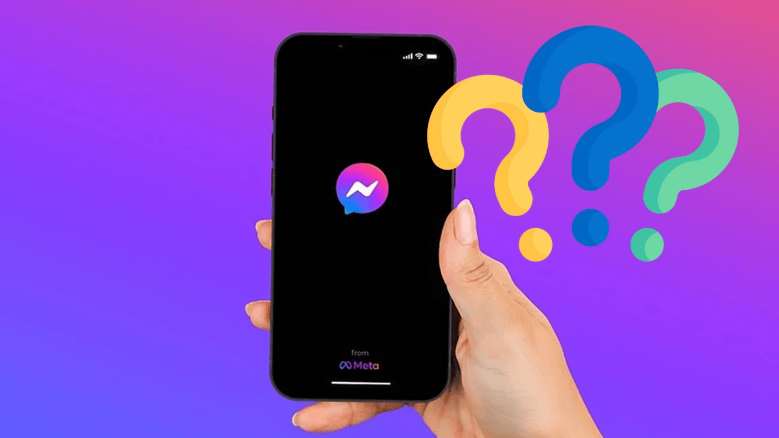 Nguyên nhân khiến Messenger không mở được link TikTok