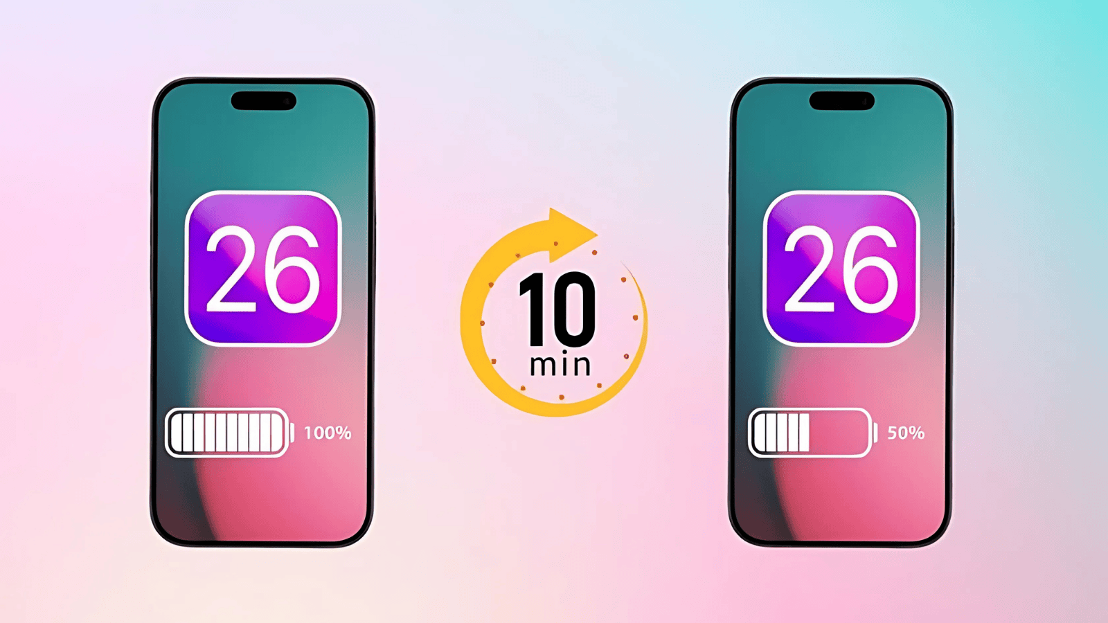 5 Mẹo Cực Hiệu Quả Giúp Giảm Hao Pin Trên iOS 26