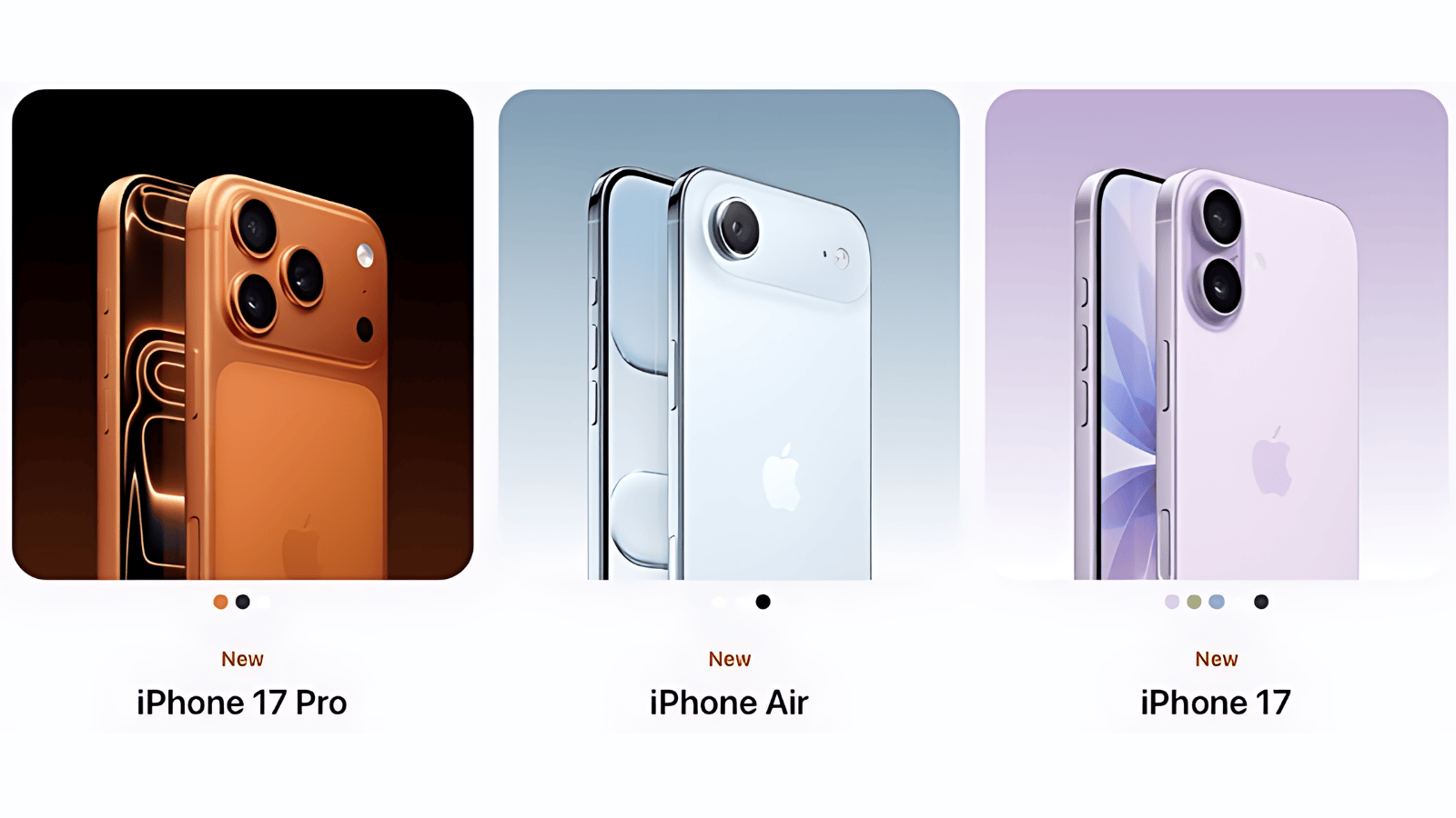 Toàn Bộ Điểm Nhấn Sự Kiện Ra Mắt Sản Phẩm Mới Của Apple