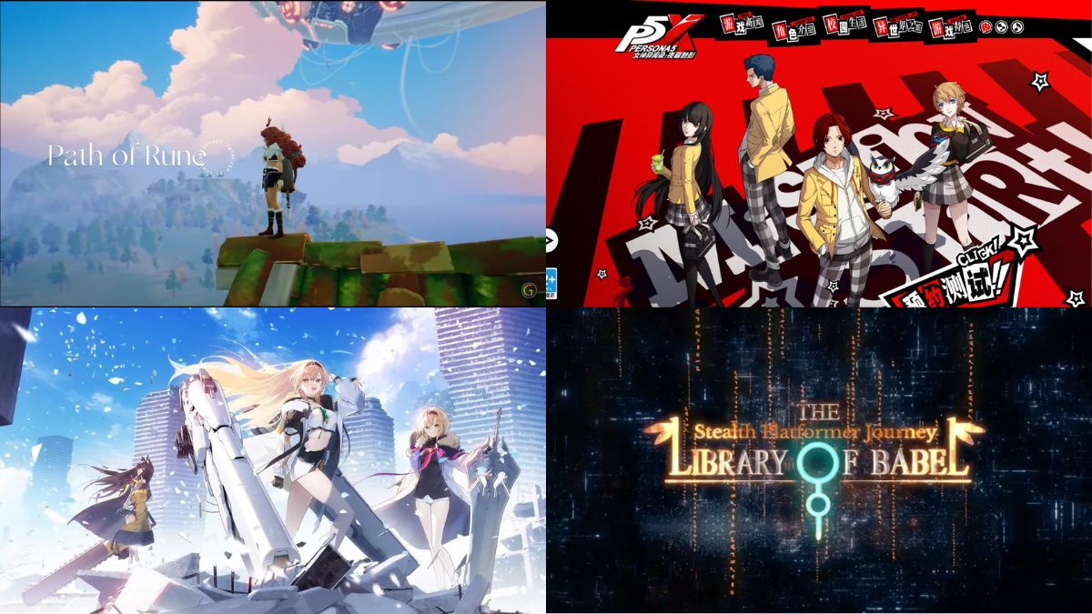 TOP 5 game mobile giả tưởng hấp dẫn nhất quý 4 năm 2023