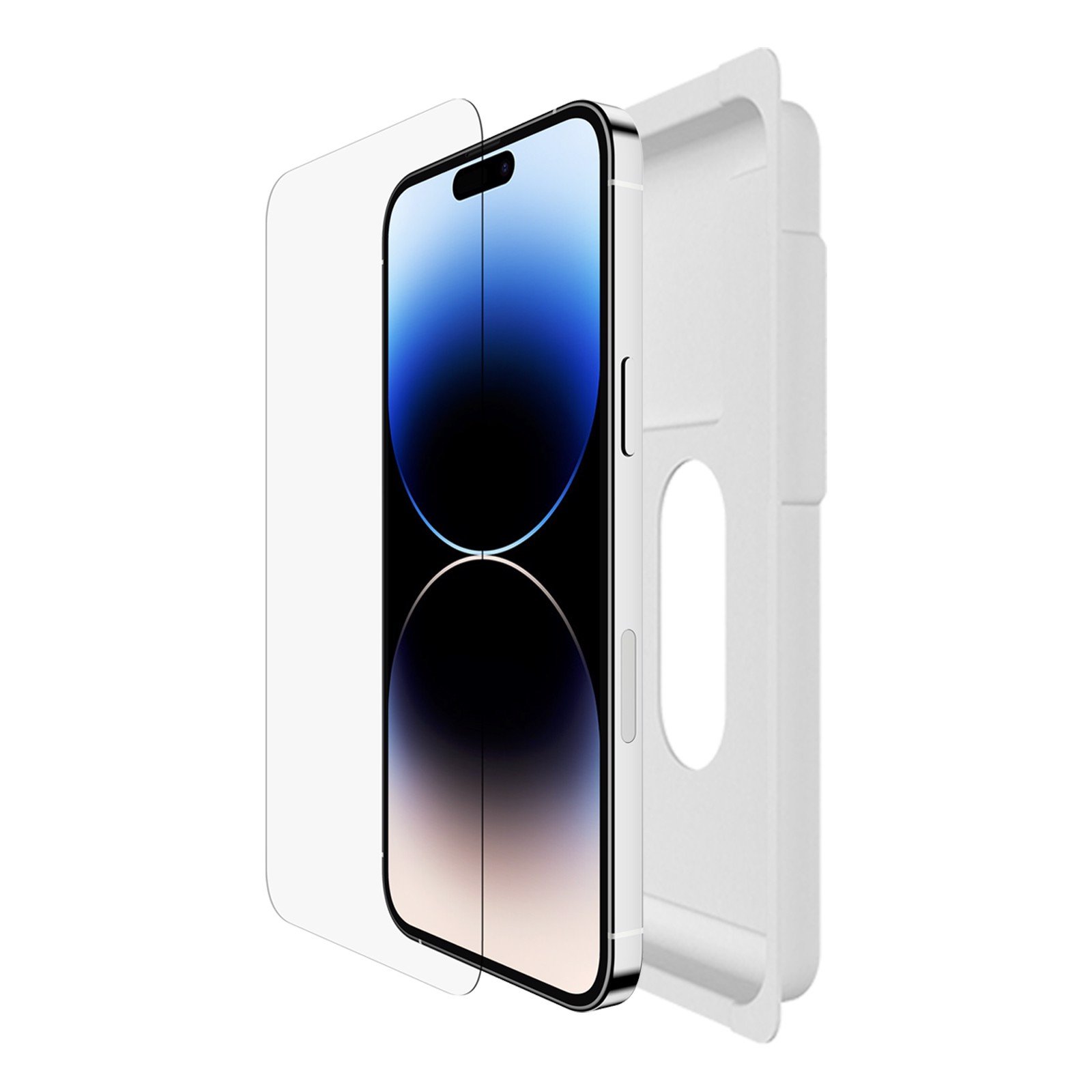 Kính cường lực iPhone cơ bản - New