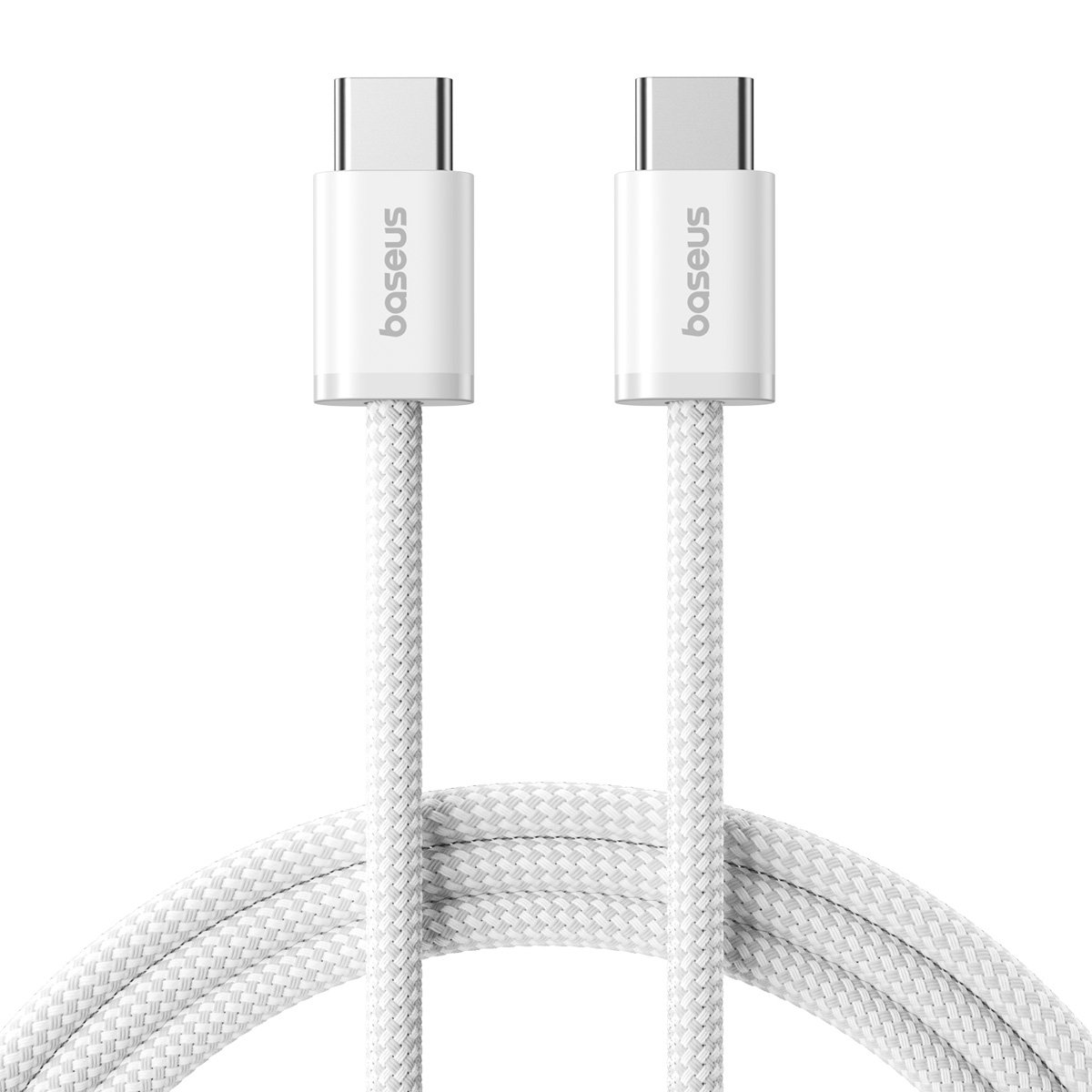 Cáp sạc nhanh C to C Baseus Dynamic 4 Fast Charging Data Cable USB-C to USB-C 100W 2m - BLUE
