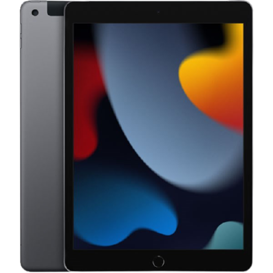 iPad Gen 9 256GB WIFI - GREY - USED