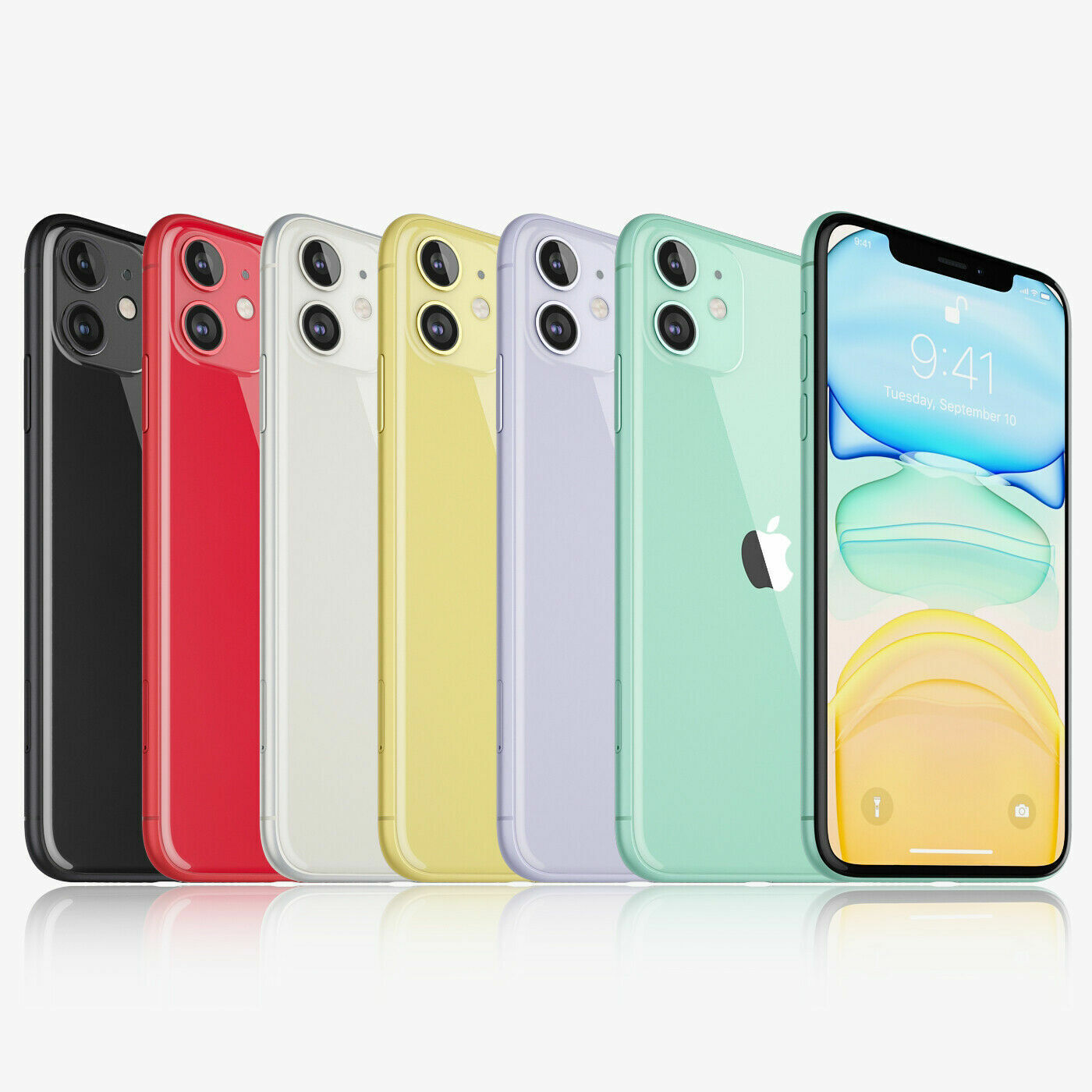 iPhone 11 - Chính hãng VN/A